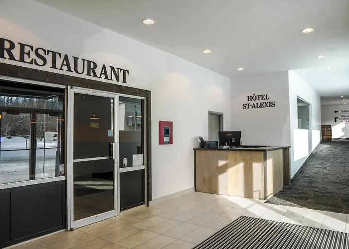 Hotel St-Alexis
