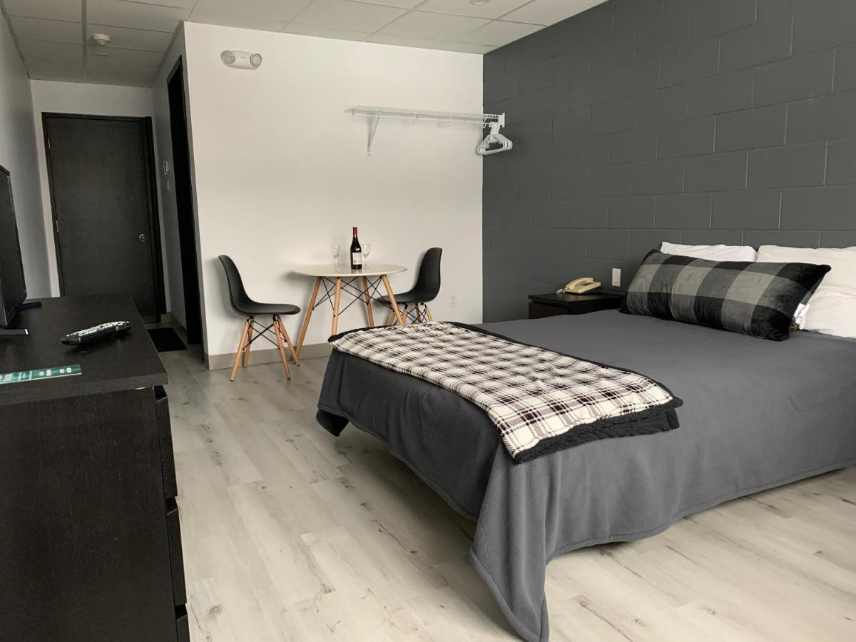 Hotel St-alexis *